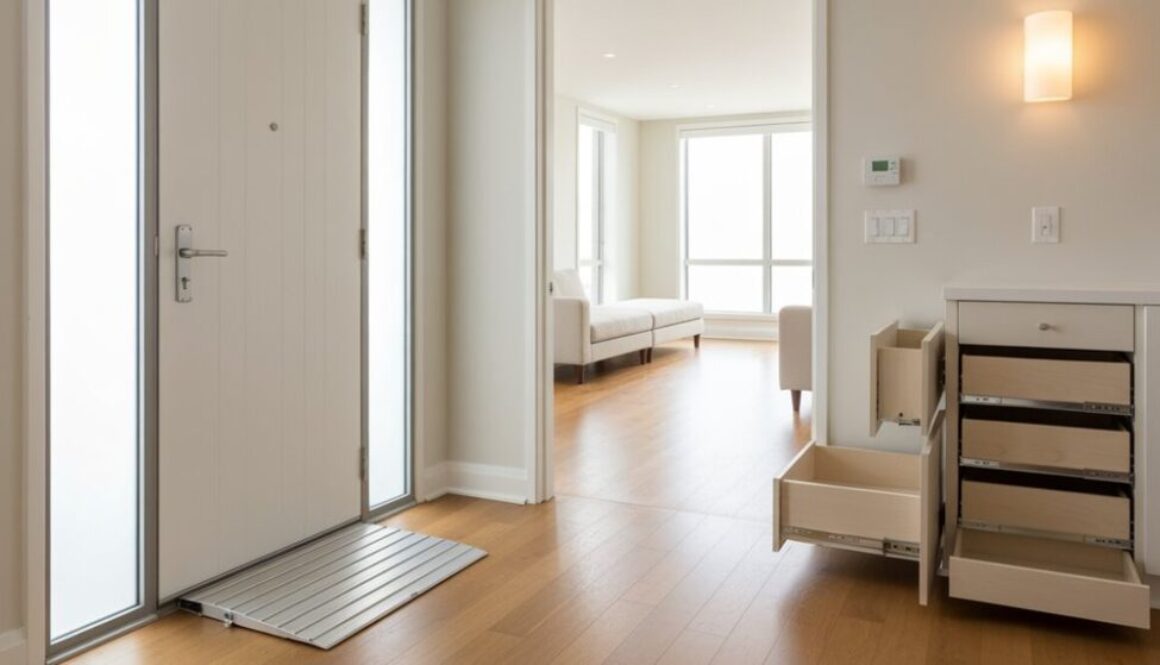 behindertengerechte wohnung