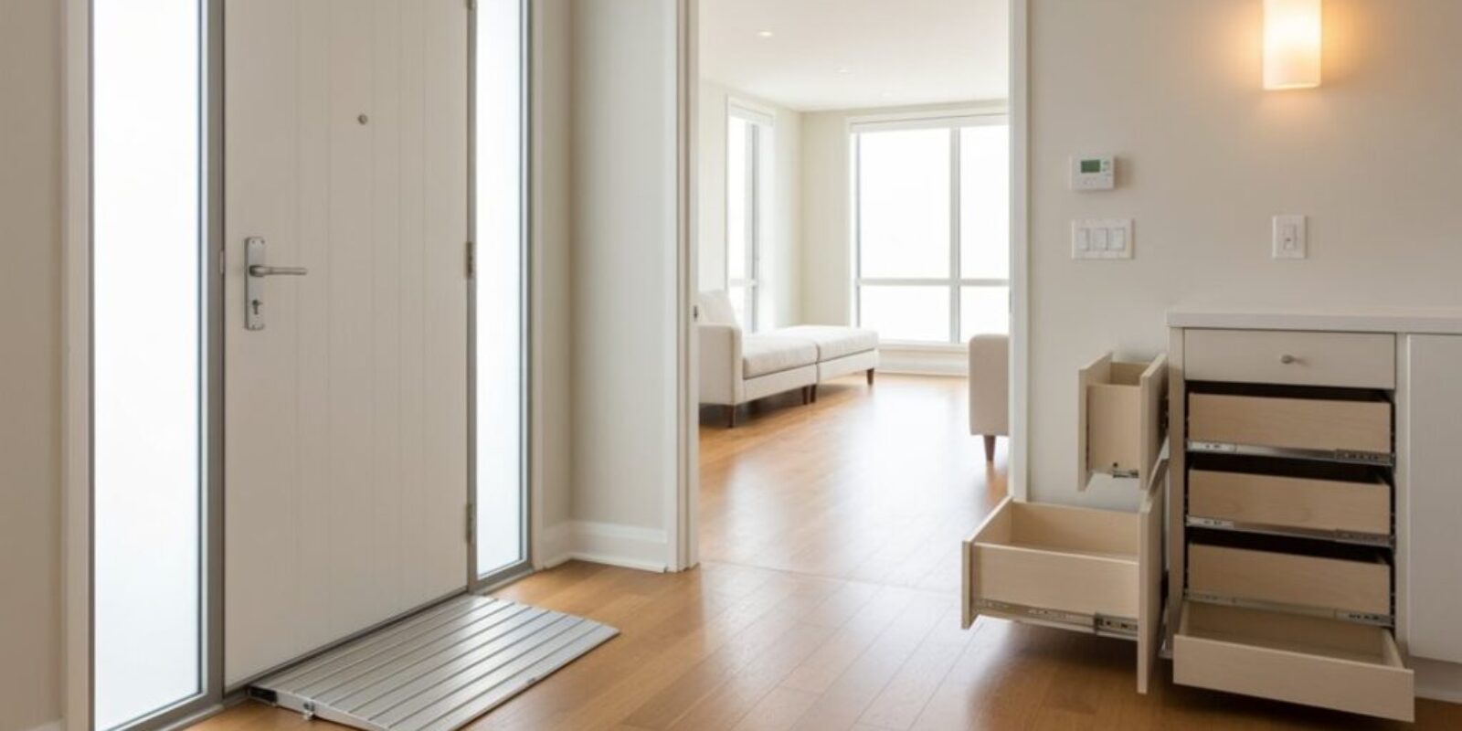 behindertengerechte wohnung